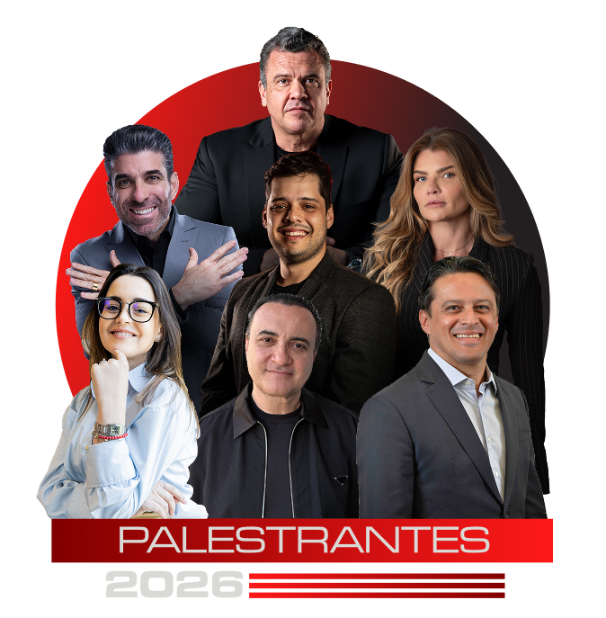Palestrantes 2026